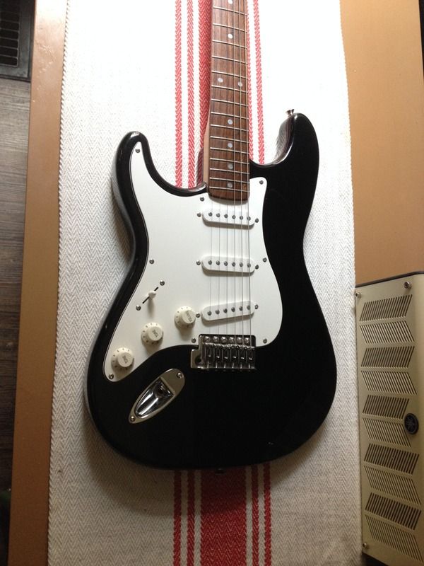 CY99* China Standard Strat | Squier-Talk Forum